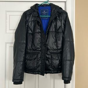 Women’s American Eagle winter jacket.